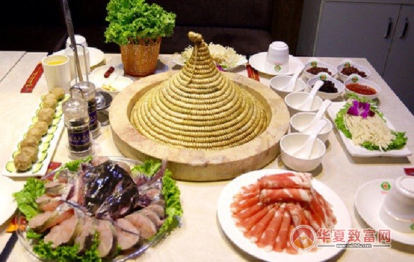 魔石嘟嘟鱼石锅鱼加盟